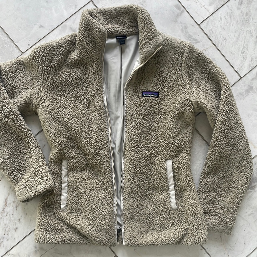 Patagonia Sherpa jacket